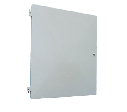 Mitras IS0022 MK1 Recessed Gas Meter Box Door - IS0022 - Mitras - Trade Counter Direct
