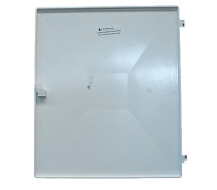 Mitras IS0022 MK1 Recessed Gas Meter Box Door - IS0022 - Mitras - Trade Counter Direct