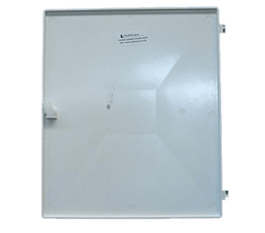 Mitras IS0022 MK1 Recessed Gas Meter Box Door - IS0022 - Mitras - Trade Counter Direct