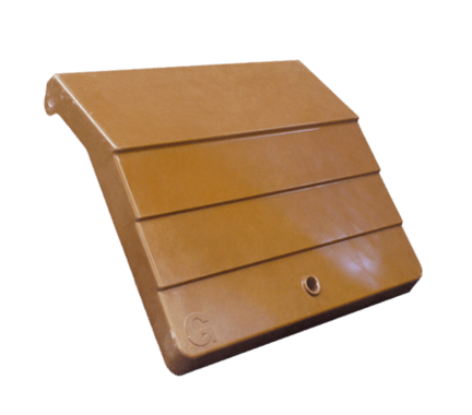 Mitras IS0076 Semi - buried Gas Meter Box Lid - Continental - IS0076 - Mitras - Trade Counter Direct