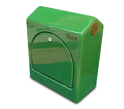 Mitras IS5015 U6FS Boundary Gas Meter Box - IS5015 - Mitras - Trade Counter Direct
