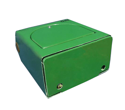 Mitras IS5015 U6FS Boundary Gas Meter Box - IS5015 - Mitras - Trade Counter Direct