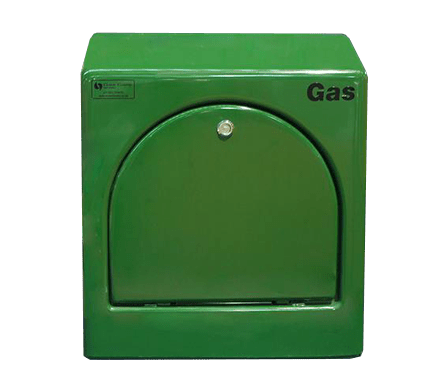 Mitras IS5015 U6FS Boundary Gas Meter Box - IS5015 - Mitras - Trade Counter Direct