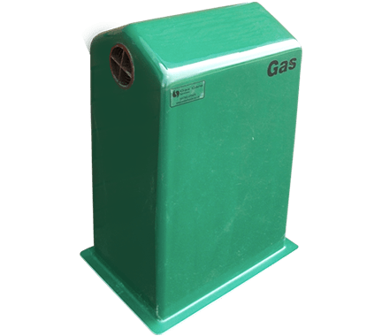 Mitras IS5049 GCG55 Gas Governor Housing - IS5049 - Mitras - Trade Counter Direct