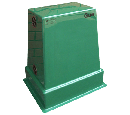 Mitras IS5050 GCG66 Gas Governor Housing - IS5050 - Mitras - Trade Counter Direct