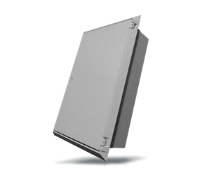 Mitras M35047 Medium Manweb Recessed Electricity Meter Box - M35047 - Mitras - Trade Counter Direct