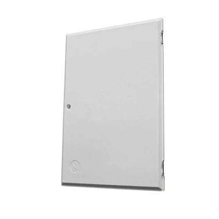 Mitras Medium Manweb Electricity Meter Box Door Butt Hinged - IS0013 - Mitras - Trade Counter Direct