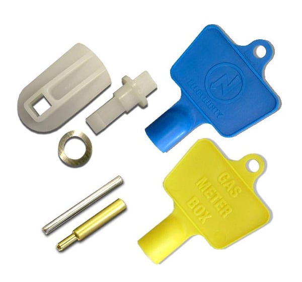 Mitras Meter Box Repair Kit - Mitras Repair Kit