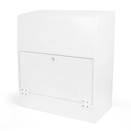 Mitras MK1 Surface Mounted Gas Cover - IS0003 - Mitras - Trade Counter Direct