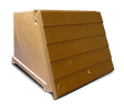 Mitras National Grid Extension Kit Moulding and Lid – Brown - IS0089 - Mitras - Trade Counter Direct