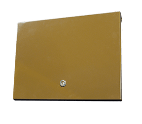 Mitras National Grid Semi - Buried Box Aluminium Lid - IS5004 - Mitras - Trade Counter Direct