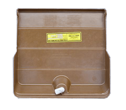 Mitras Semi - Buried Gas Meter Box Lid - IS0051 - Mitras - Trade Counter Direct