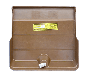 Mitras Semi - Buried Gas Meter Box Lid - IS0051 - Mitras - Trade Counter Direct
