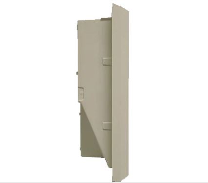 Mitras Shallow Recessed Electricity Meter Box - IS0041 - Mitras - Trade Counter Direct