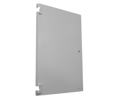 Mitras Surface Mounted Electricity Door - Pin Hinge - IS0015 - Mitras - Trade Counter Direct