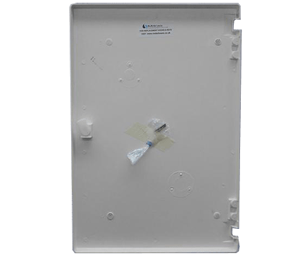 Mitras Surface Mounted Electricity Door - Pin Hinge - IS0015 - Mitras - Trade Counter Direct