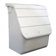 Mitras White Unibox Universal Gas Meter Box - UB1 - G02014 - G02014 - Mitras - Trade Counter Direct