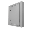 MK1 Recessed Gas Aluminium Meter Box Overbox | IS5076 - IS5076 - Mitras - Trade Counter Direct