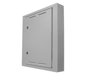 MK1 Recessed Gas Aluminium Meter Box Overbox | IS5076 - IS5076 - Mitras - Trade Counter Direct