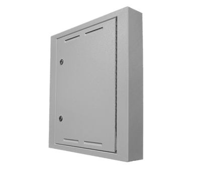 MK1 Recessed Gas Aluminium Meter Box Overbox | IS5076 - IS5076 - Mitras - Trade Counter Direct