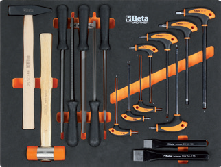 Beta C45PRO 2.0 Full Workshop Setup + Tools (Worth £842 Included)