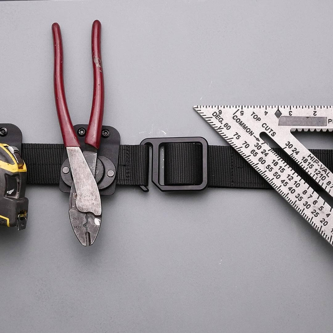 Holstery BLT/MR-BKBKMD Mod Belt Black - Medium - 32"-36" Waist or Large 36"-40" Waist