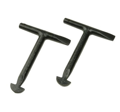 Monument - 1010L Manhole Keys (Pack 2) - Size - MON1010 - Monument - Trade Counter Direct