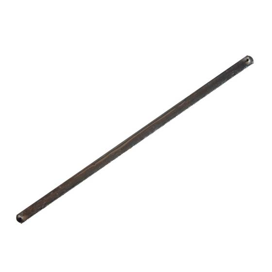 Monument 1120u Junior Hacksaw Blades - Pack of 10 - MON1120 - Monument - Trade Counter Direct
