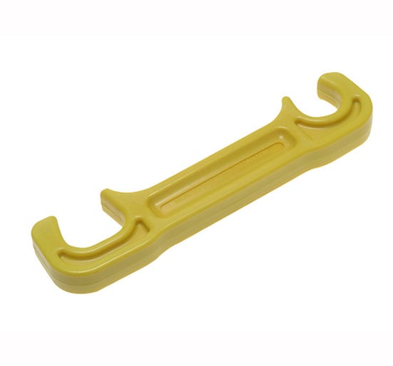 Monument 2065F Radiator Valve Spanner - 2065F Spanner Radiator - MON2065 - Monument - Trade Counter Direct