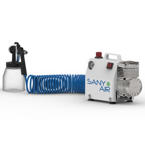 NARDI SANY+ Air Sanitising Compressor - SIP-04289 - NARDI - Trade Counter Direct