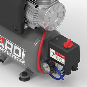 NARDI SILVERSTONE 2 12v 5ltr Compressor - SIP-SIL56012 - NARDI - Trade Counter Direct