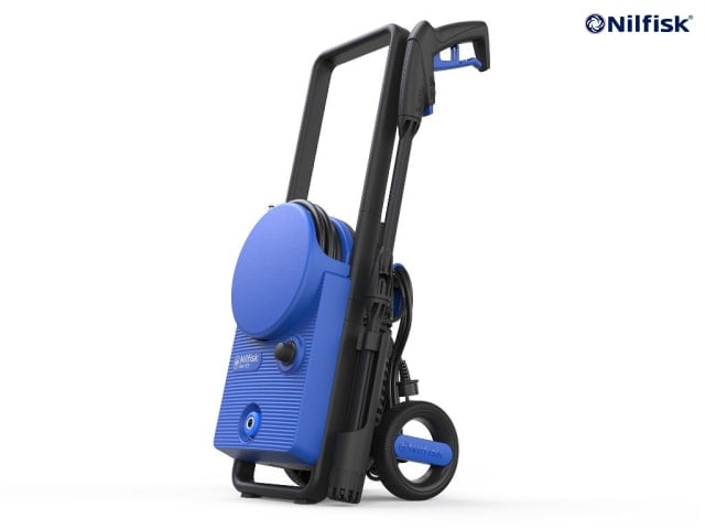 Nilfisk CORE 125 Pressure Washer 125 bar 240V - KEW125HPW - Kew Alto Nilfisk - Trade Counter Direct