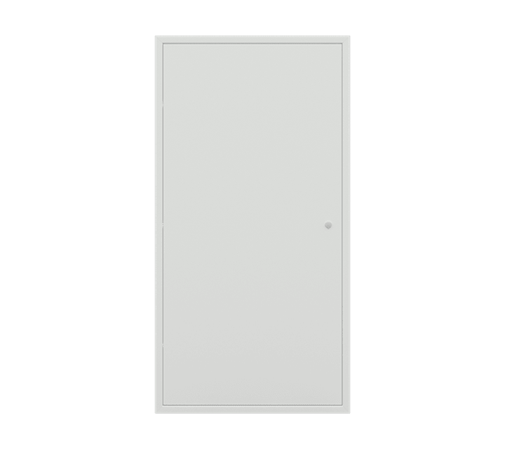 Non Fire Rated Riser Door Access Panel with Budget Lock - Beaded or Picture Frame - RISERDOORPF1200 - Rapid Access - Trade Counter Direct