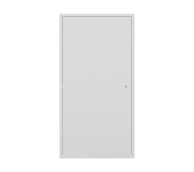 Non Fire Rated Riser Door Access Panel with Budget Lock - Beaded or Picture Frame - RISERDOORPF1200 - Rapid Access - Trade Counter Direct