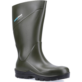 Nora Noramax Agri O4 Professional Polyurethane Boot - Green/Black (FP1000FNOR0040N50043) - 33188-56755-02 - Nora - Trade Counter Direct