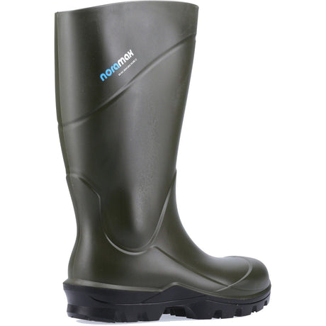 Nora Noramax Agri O4 Professional Polyurethane Boot - Green/Black (FP1000FNOR0040N50043) - 33188-56755-02 - Nora - Trade Counter Direct