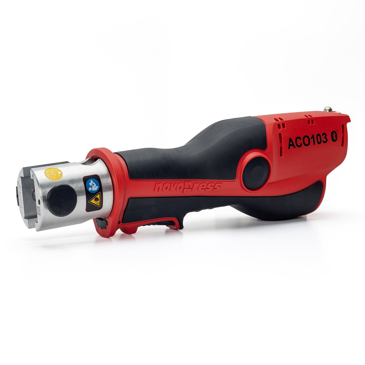 Novopress ACO103 Pressing Tool - 3x Profile-M  Jaws - 2x 2Ah Battery Kit