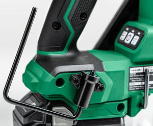 Hikoki 18V 90mm Clipped Head Framing Nailer Body Only - NR1890DCAW9Z