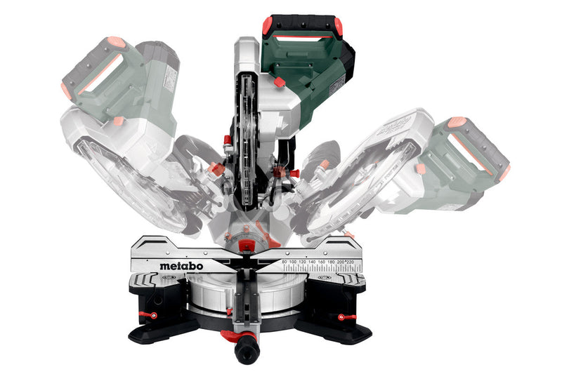 Metabo KGS 305 M (613305380) 240V Mitre Saw product image 4