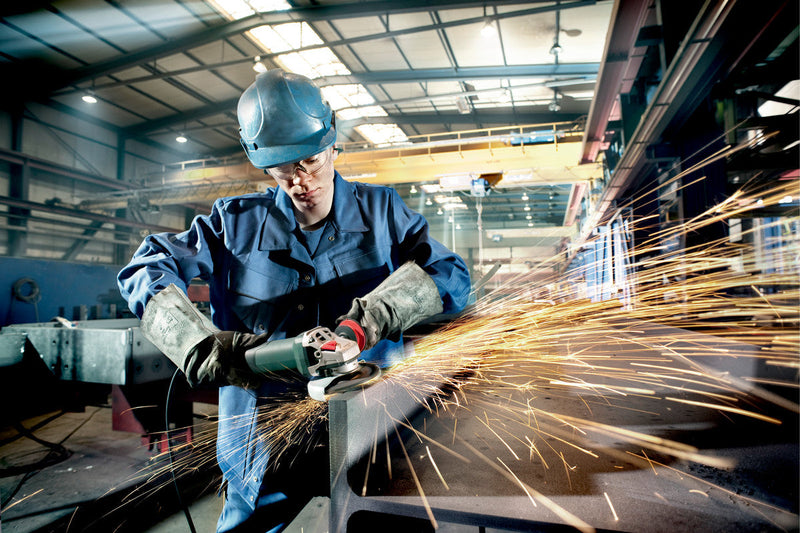 Metabo WEA 17-125 Quick (600534390) 110V Angle Grinder product image 2