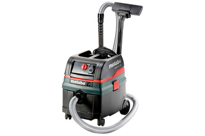 Metabo ASR 25 L SC (602024390) 110V Wet and Dry Vacuum Cleaner product image