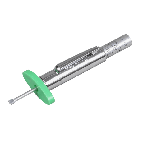 PCL TST/DG Tyre Tread Depth Gauge - DVSA Approved - TST/DG - Sealey Tools UK - Trade Counter Direct