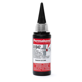 Permabond A1042 Threadlocker - 50ml - A1042 - Permabond - Trade Counter Direct