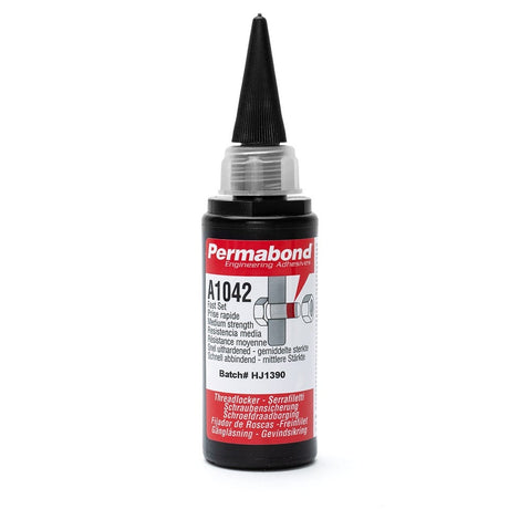 Permabond A1042 Threadlocker - 50ml - A1042 - Permabond - Trade Counter Direct