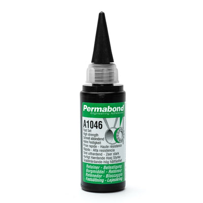 Permabond A1046 Retainer - 50ml - A1046 - Permabond - Trade Counter Direct