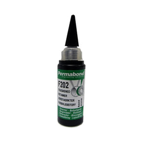 Permabond F202 Toughened High Strength Anaerobic Retainer - 50ml or 200ml - F202-50ML - Permabond - Trade Counter Direct
