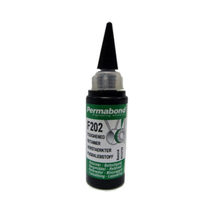Permabond F202 Toughened High Strength Anaerobic Retainer - 50ml or 200ml - F202-50ML - Permabond - Trade Counter Direct