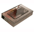 Pest - Stop Multicatch Humane Mouse Trap Metal - Single Unit - PRCPSPMMT - Pest - Stop - Trade Counter Direct