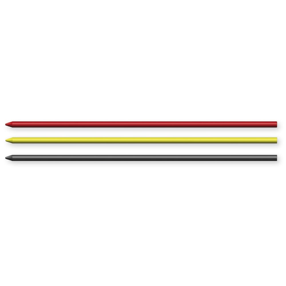 Pica DRY Refill Black, Red and Yellow - PICA4020 - 8 Pc - PICA4020 - Pica - Trade Counter Direct
