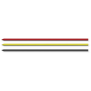 Pica DRY Refill Black, Red and Yellow - PICA4020 - 8 Pc - PICA4020 - Pica - Trade Counter Direct
